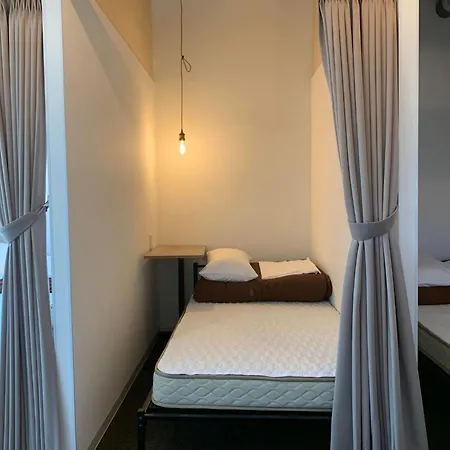 Grand Hostel Ldk Sapporo Exterior photo