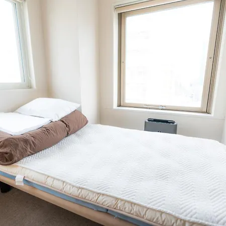 Grand Hostel Ldk Sapporo Exterior photo