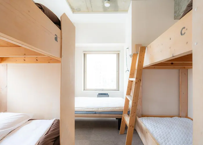 Grand Hostel Ldk Sapporo